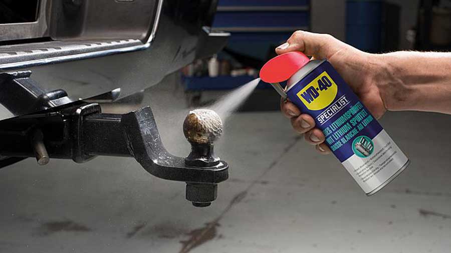 Graisse blanche au Lithium WD-40 SPECIALIST Graisse blanche au Lithium WD-40 SPECIALIST